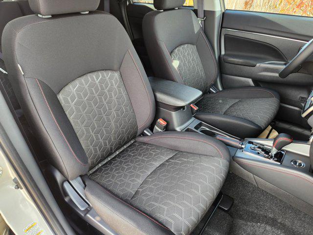 new 2026 Mitsubishi Outlander Sport car, priced at $28,205