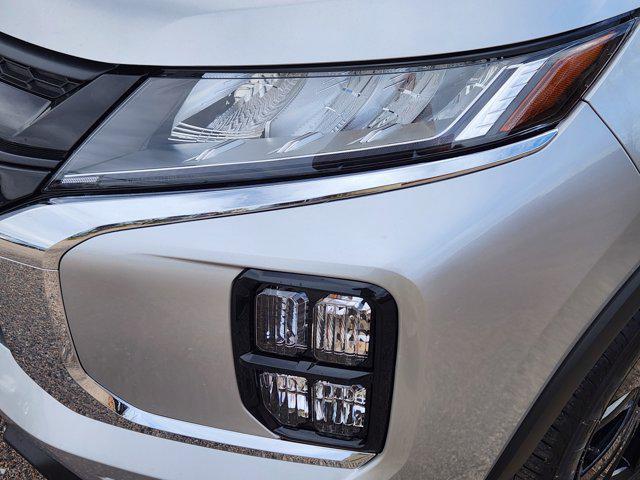 new 2026 Mitsubishi Outlander Sport car, priced at $28,205