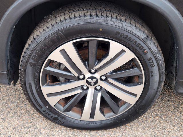 used 2021 Mitsubishi Outlander Sport car, priced at $15,631