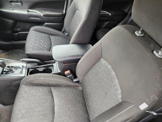 used 2021 Mitsubishi Outlander Sport car, priced at $15,631