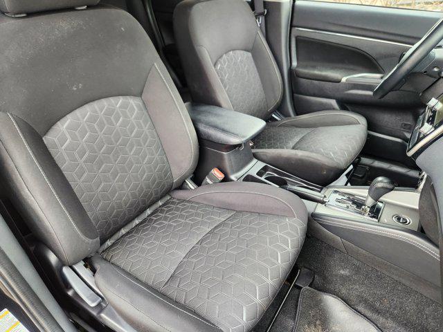 used 2021 Mitsubishi Outlander Sport car, priced at $15,631