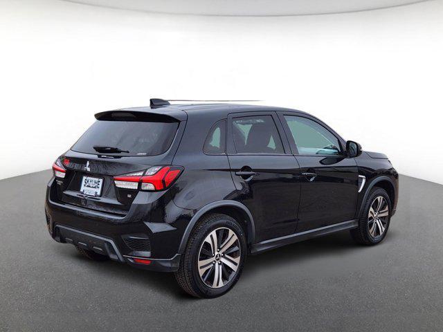 used 2021 Mitsubishi Outlander Sport car, priced at $15,631