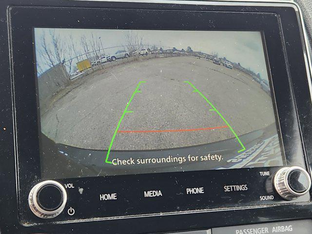 used 2021 Mitsubishi Outlander Sport car, priced at $15,631