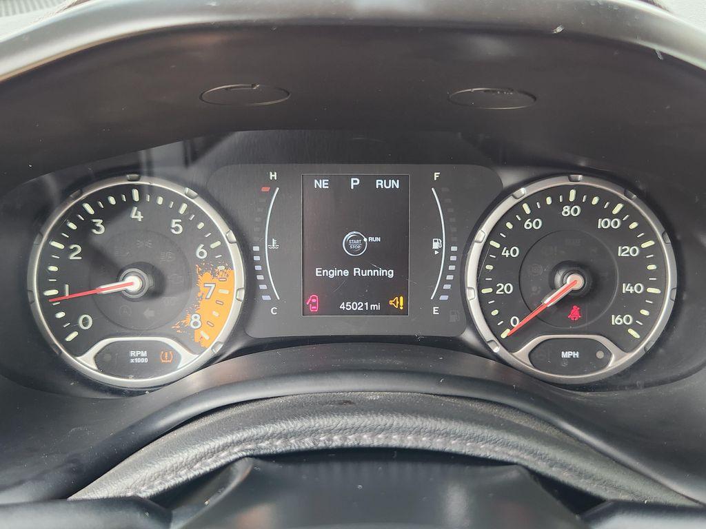 used 2018 Jeep Renegade car, priced at $13,627