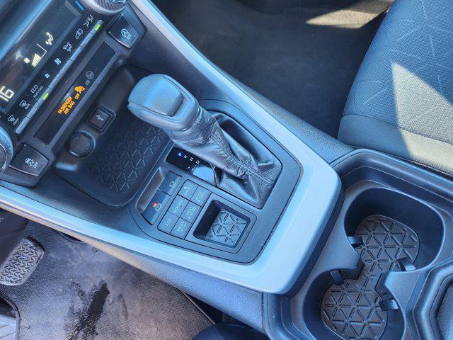 used 2020 Toyota RAV4 car, priced at $23,369