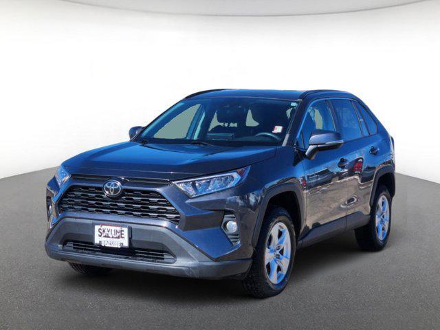 used 2020 Toyota RAV4 car, priced at $23,369