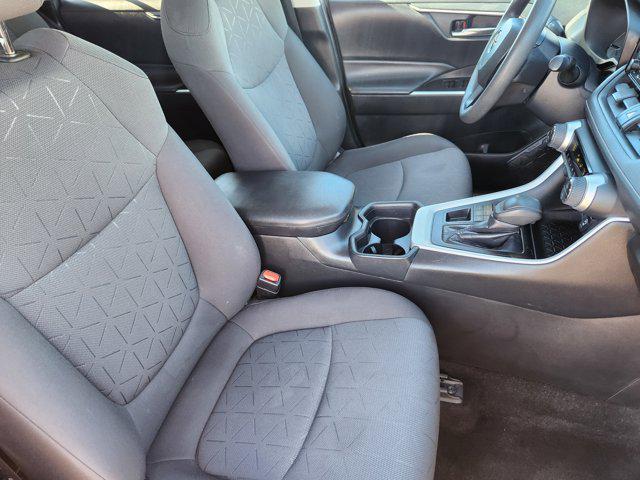 used 2020 Toyota RAV4 car, priced at $23,369