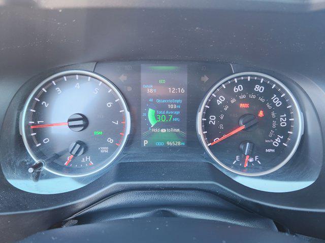 used 2020 Toyota RAV4 car, priced at $23,369