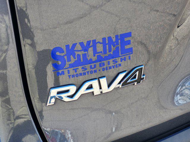 used 2020 Toyota RAV4 car, priced at $23,369