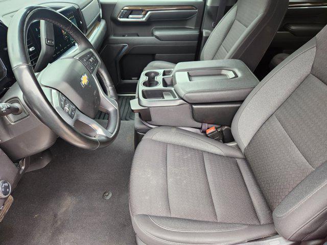 used 2025 Chevrolet Silverado 1500 car, priced at $41,472