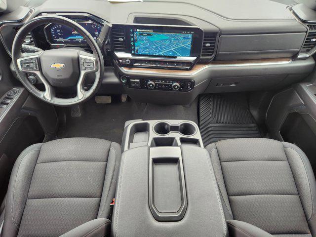 used 2025 Chevrolet Silverado 1500 car, priced at $41,472