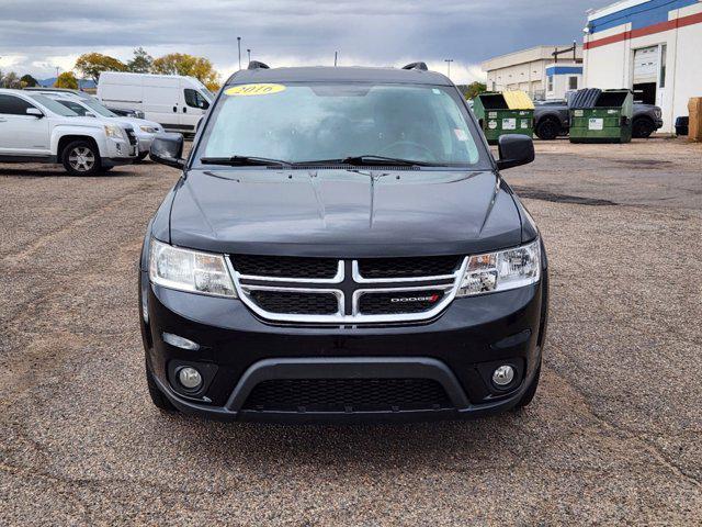 used 2016 Dodge Journey car, priced at $7,821