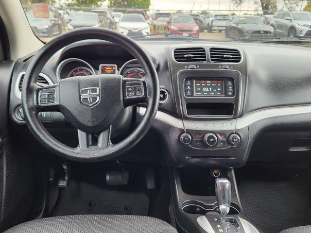 used 2016 Dodge Journey car, priced at $7,821