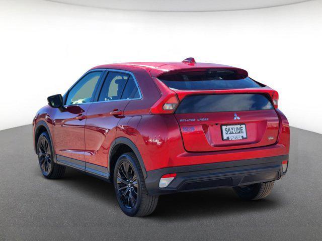 used 2020 Mitsubishi Eclipse Cross car, priced at $14,933
