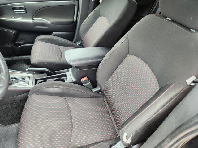 used 2019 Mitsubishi Outlander Sport car, priced at $11,117