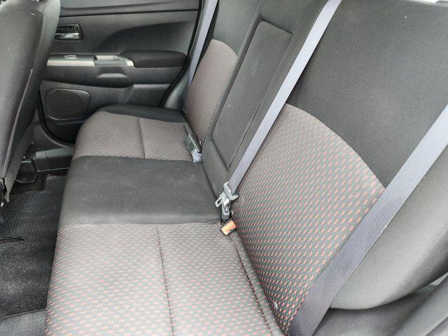 used 2019 Mitsubishi Outlander Sport car, priced at $11,117