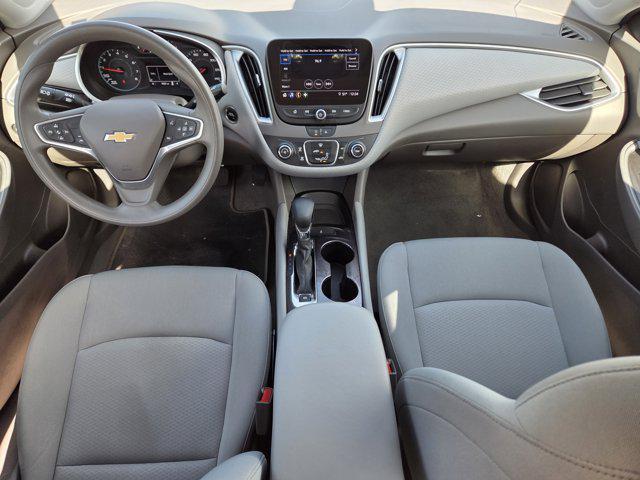used 2023 Chevrolet Malibu car, priced at $19,336