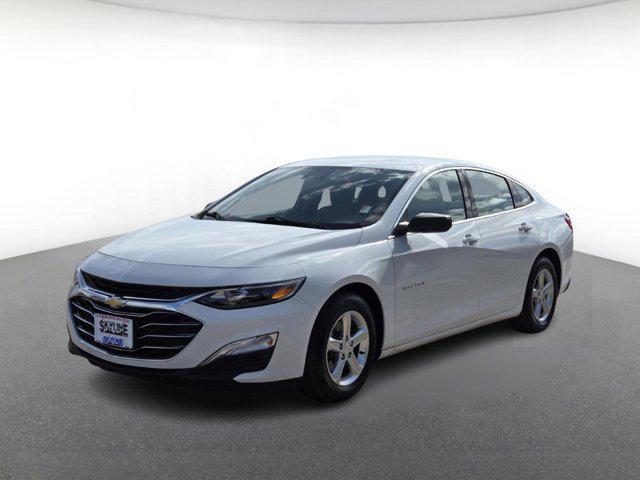 used 2023 Chevrolet Malibu car, priced at $19,336