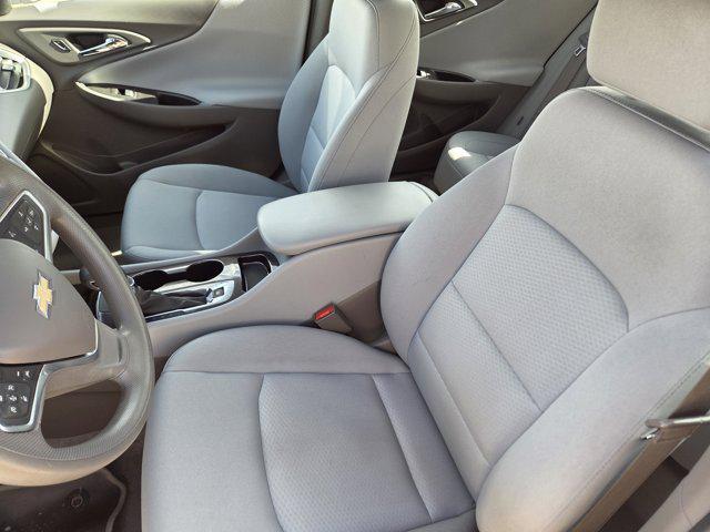 used 2023 Chevrolet Malibu car, priced at $19,336
