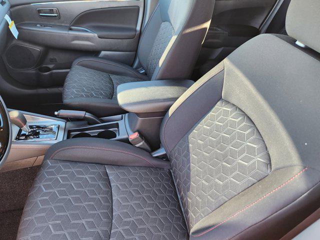 new 2025 Mitsubishi Outlander Sport car, priced at $27,085