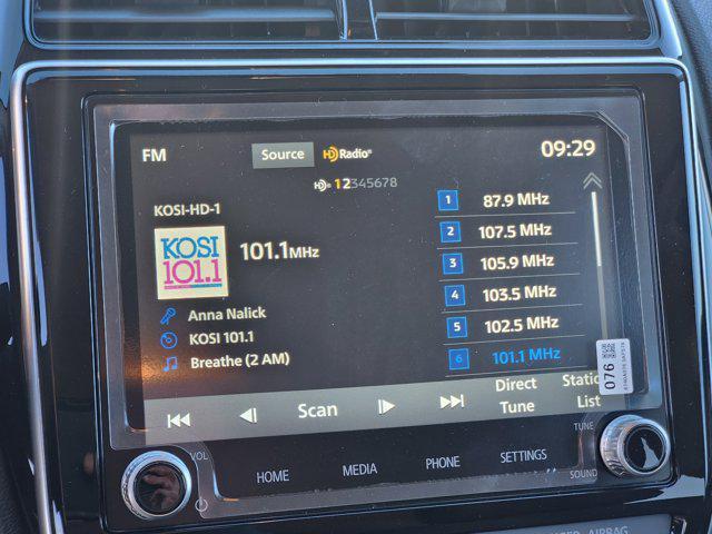 new 2025 Mitsubishi Outlander Sport car, priced at $27,085