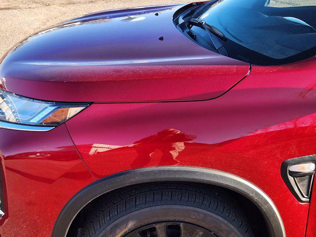 new 2025 Mitsubishi Outlander Sport car, priced at $27,085