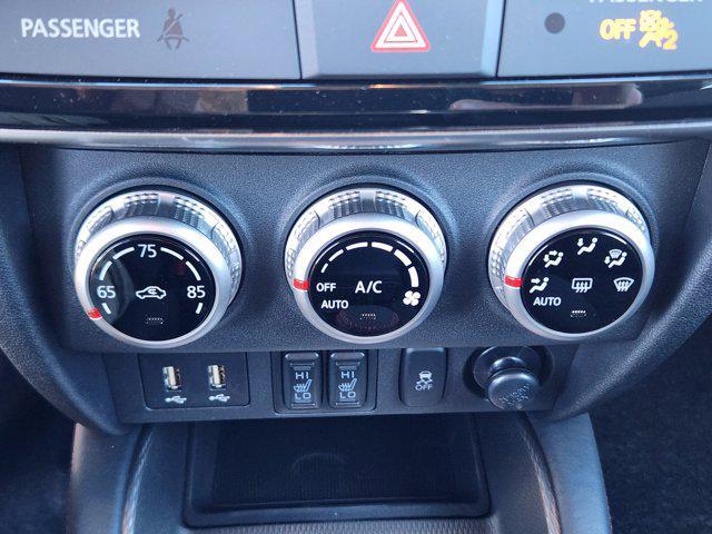 new 2025 Mitsubishi Outlander Sport car, priced at $27,085