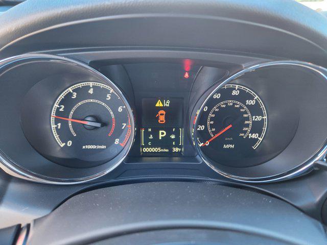 new 2025 Mitsubishi Outlander Sport car, priced at $27,085