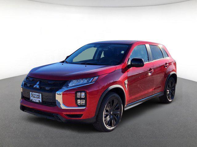 new 2025 Mitsubishi Outlander Sport car, priced at $27,085