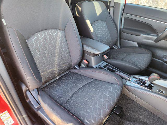 new 2025 Mitsubishi Outlander Sport car, priced at $27,085