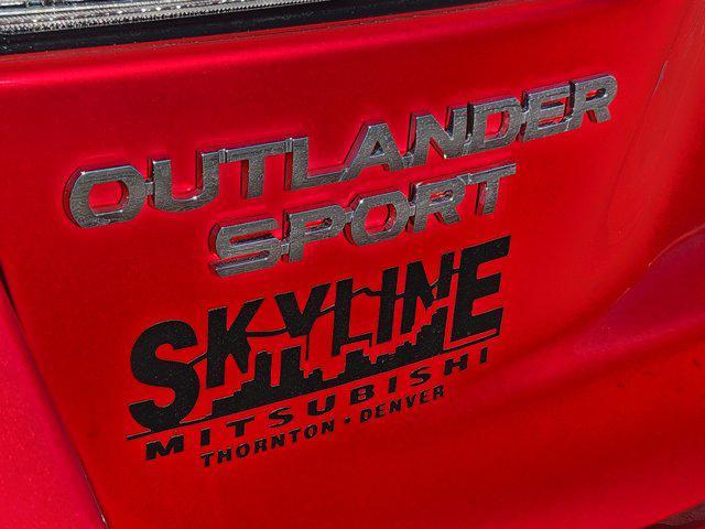new 2025 Mitsubishi Outlander Sport car, priced at $27,085