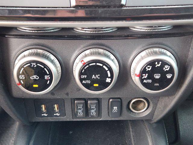 used 2020 Mitsubishi Outlander Sport car, priced at $13,923