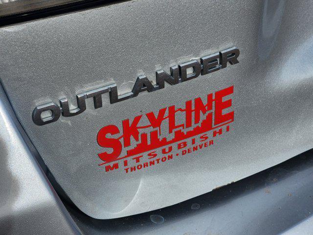 used 2020 Mitsubishi Outlander Sport car, priced at $13,923