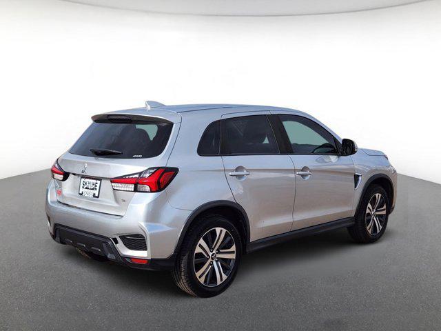 used 2020 Mitsubishi Outlander Sport car, priced at $13,923