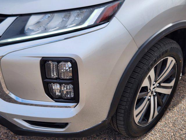used 2020 Mitsubishi Outlander Sport car, priced at $13,923