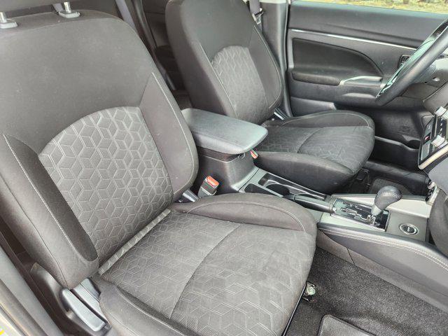 used 2020 Mitsubishi Outlander Sport car, priced at $13,923