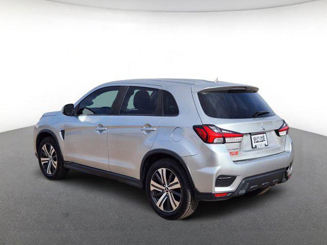 used 2020 Mitsubishi Outlander Sport car, priced at $13,923