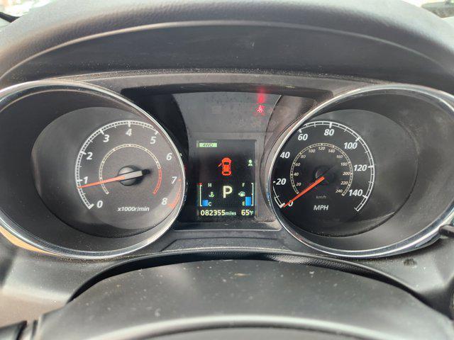 used 2020 Mitsubishi Outlander Sport car, priced at $13,923