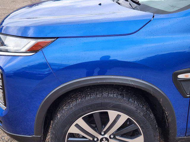 used 2021 Mitsubishi Outlander Sport car, priced at $14,023