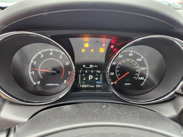 used 2021 Mitsubishi Outlander Sport car, priced at $14,023