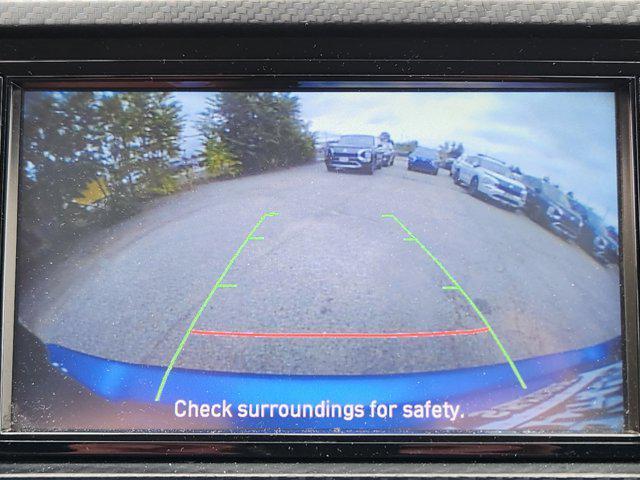 used 2021 Mitsubishi Outlander Sport car, priced at $14,023