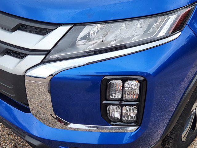 used 2021 Mitsubishi Outlander Sport car, priced at $14,023