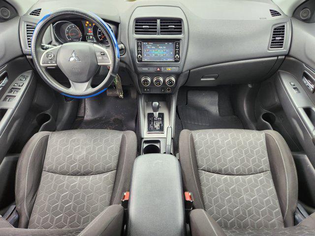 used 2021 Mitsubishi Outlander Sport car, priced at $14,023