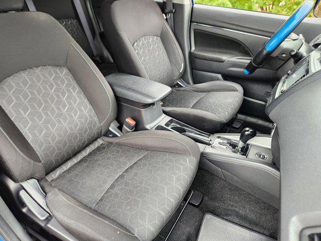used 2021 Mitsubishi Outlander Sport car, priced at $14,023