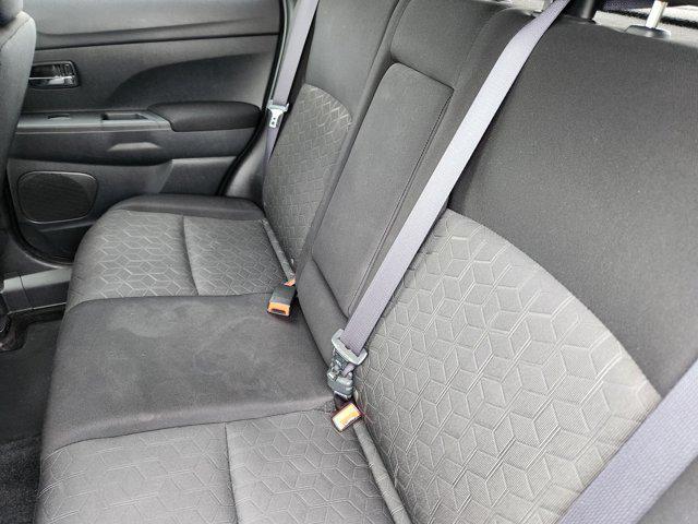 used 2021 Mitsubishi Outlander Sport car, priced at $14,023