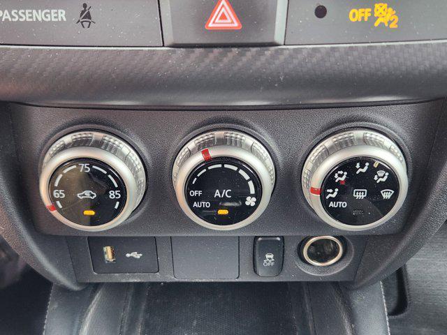 used 2021 Mitsubishi Outlander Sport car, priced at $14,023