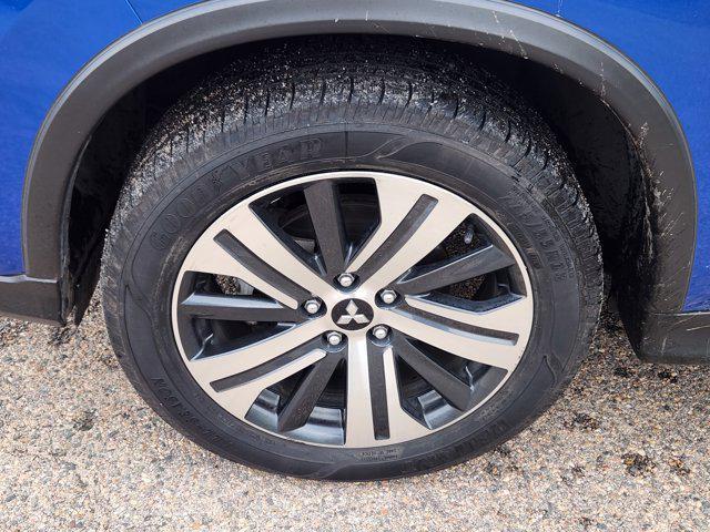 used 2021 Mitsubishi Outlander Sport car, priced at $14,023