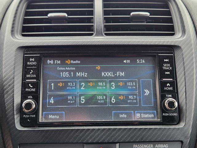 used 2021 Mitsubishi Outlander Sport car, priced at $14,023