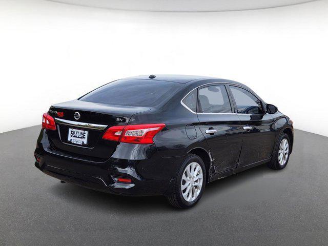 used 2019 Nissan Sentra car, priced at $7,201