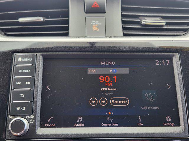 used 2019 Nissan Sentra car, priced at $7,201